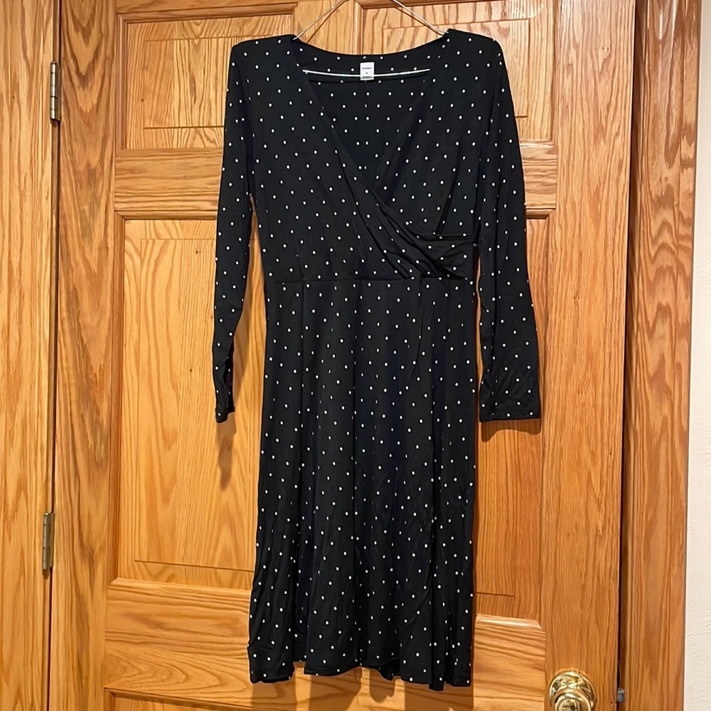 Old Navy Polka Dot Dress